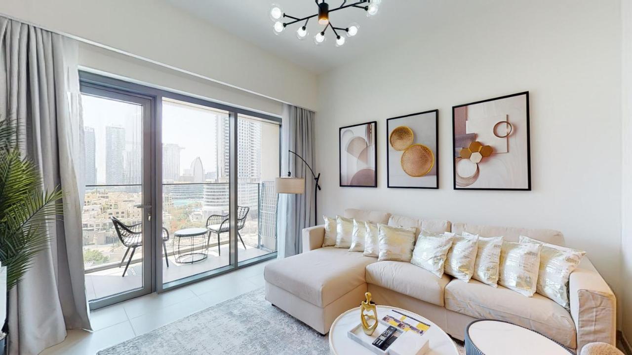 Apartment Primestay - 2br Burj Royale, Downtown *