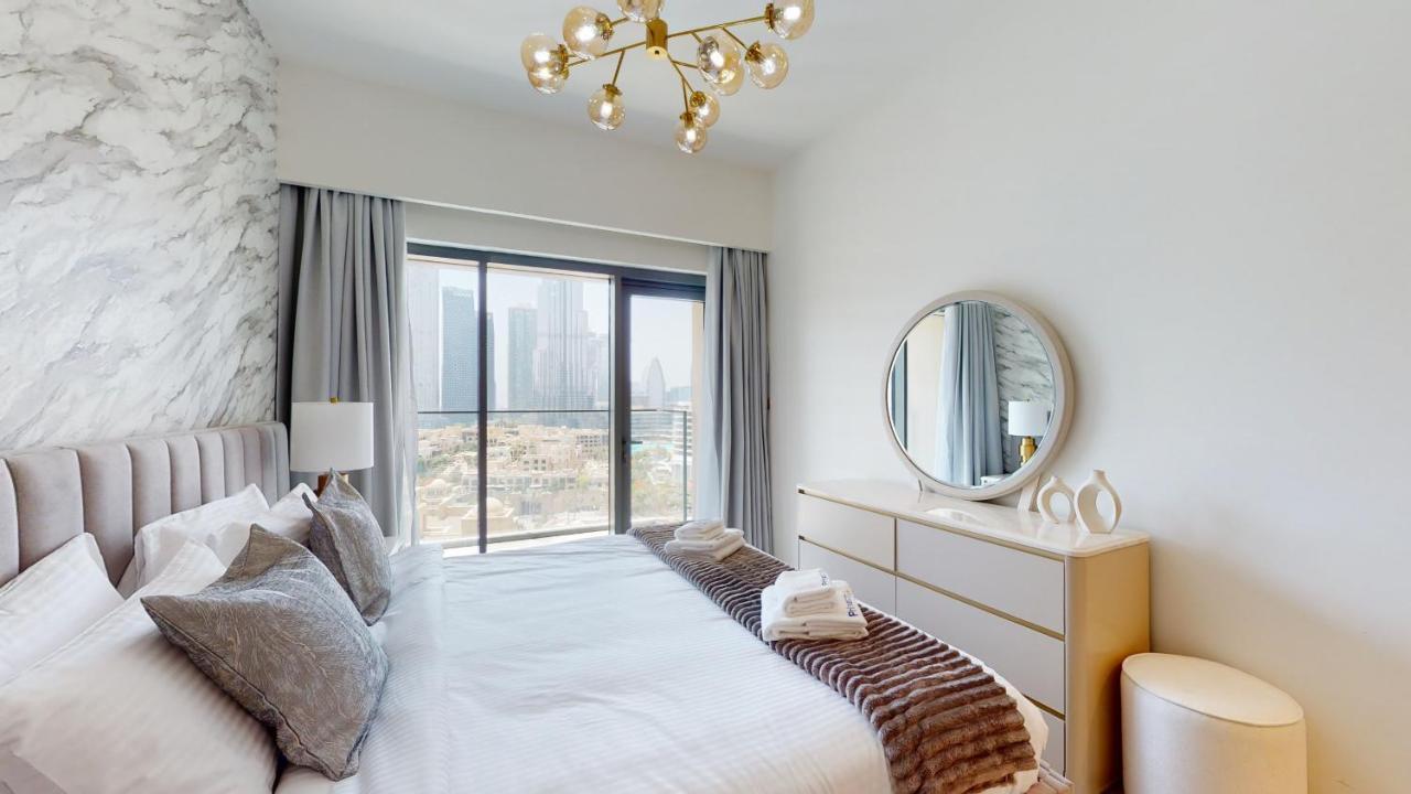 Apartment Primestay - 2br Burj Royale, Downtown *