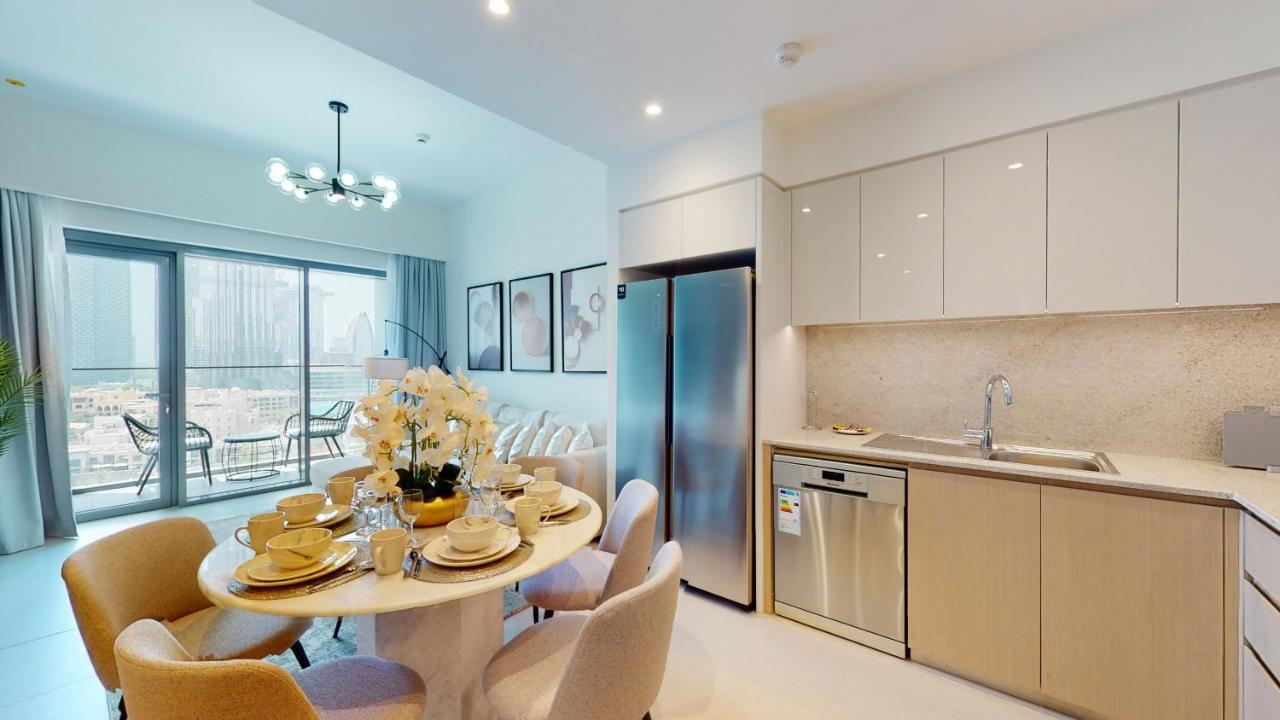 Primestay - 2br Burj Royale, Downtown *