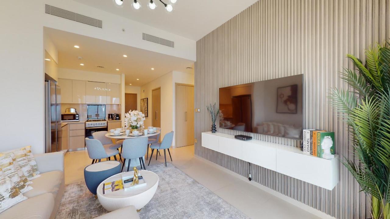 Apartment Primestay - 2br Burj Royale, Downtown