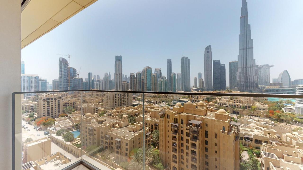 Apartment Primestay - 2br Burj Royale, Downtown *