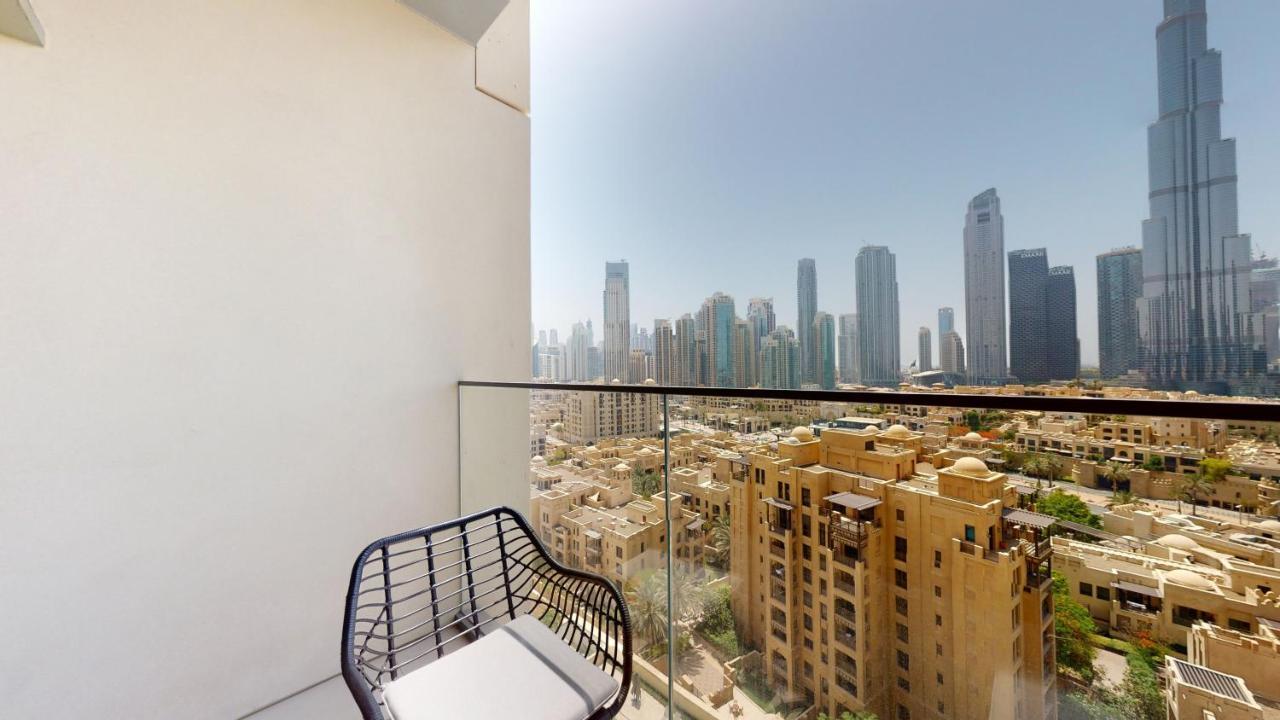 Apartment Primestay - 2br Burj Royale, Downtown Dubai
