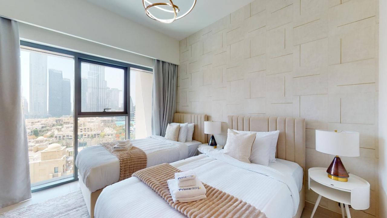 Primestay - 2br Burj Royale, Downtown