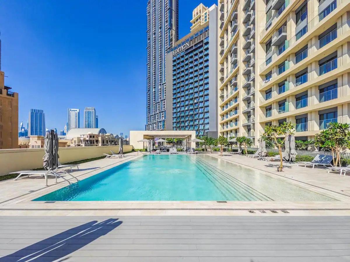 Primestay - 2br Burj Royale, Downtown Apartment